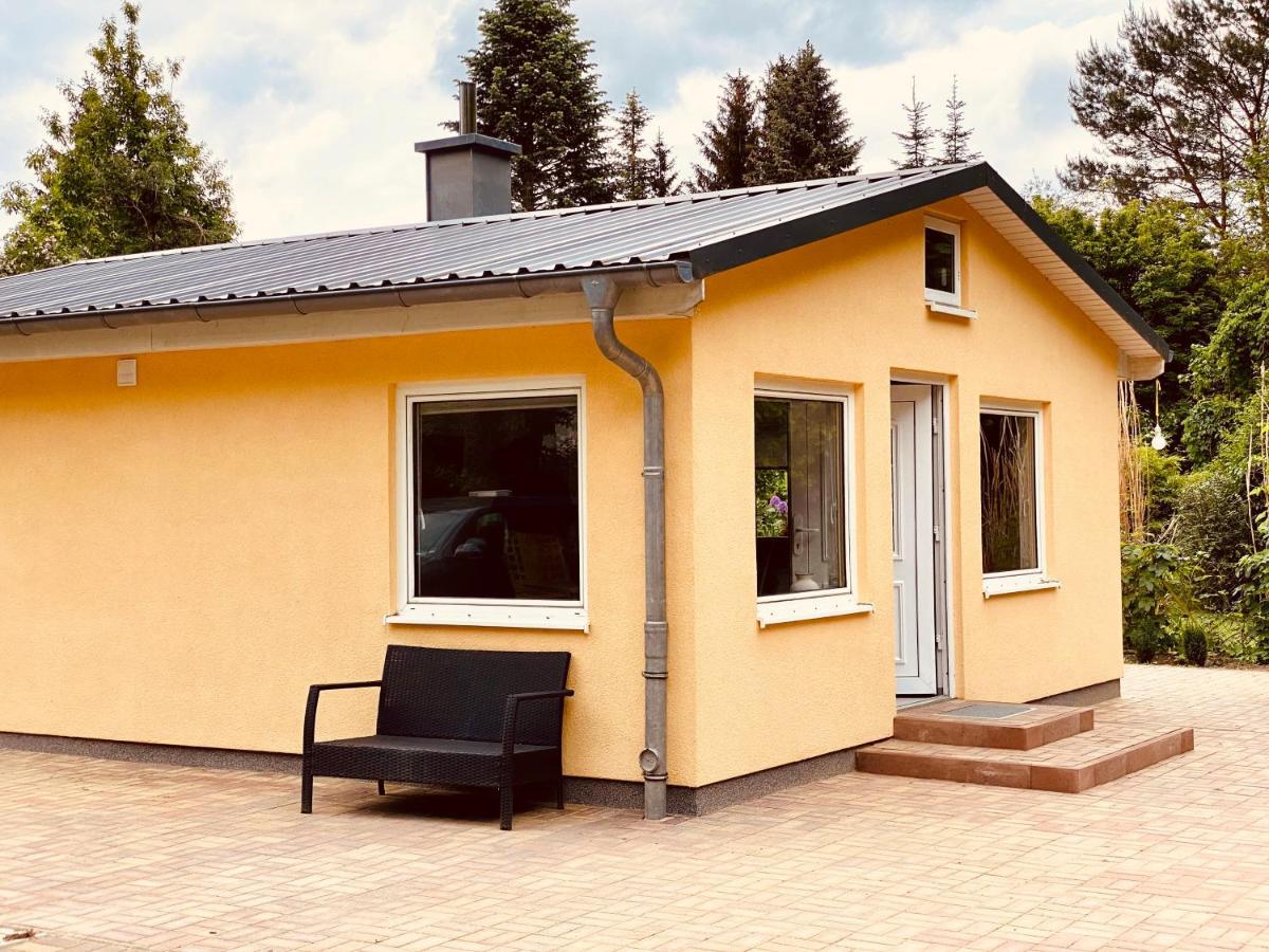 Ferienhaus Biber Godendorf  Exterior photo